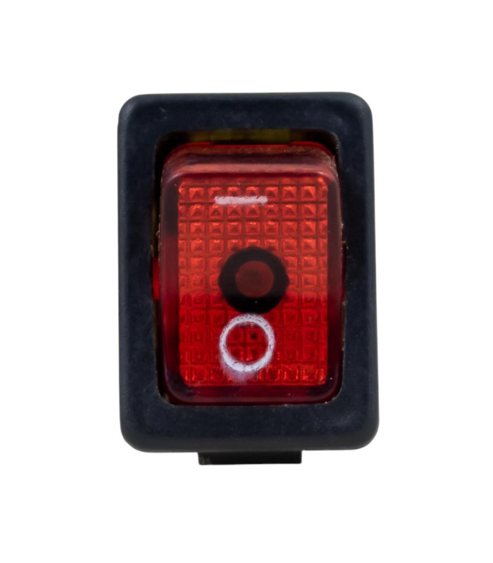 Llave interruptor 20V 6A HENGDA