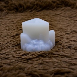 Molde de silicona cuarzo 50x70mm