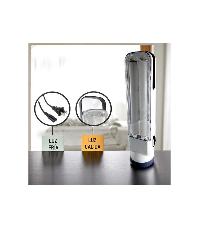 LUZ DE EMERGENCIA GH-666