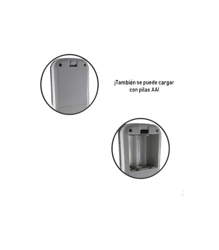 LUZ DE EMERGENCIA GH-666