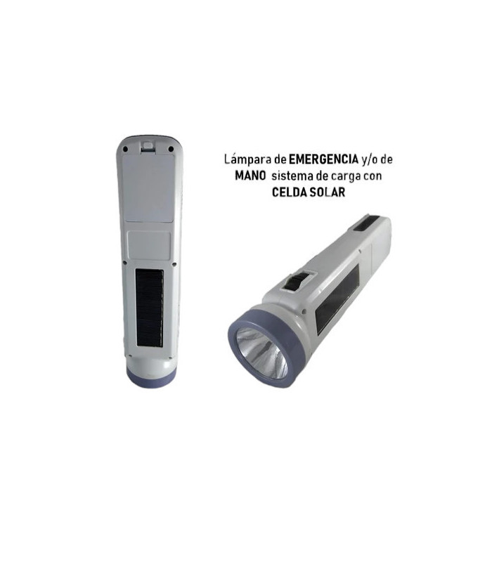 LUZ DE EMERGENCIA GH-666