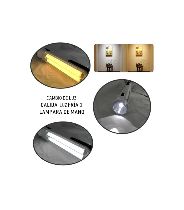 LUZ DE EMERGENCIA GH-666