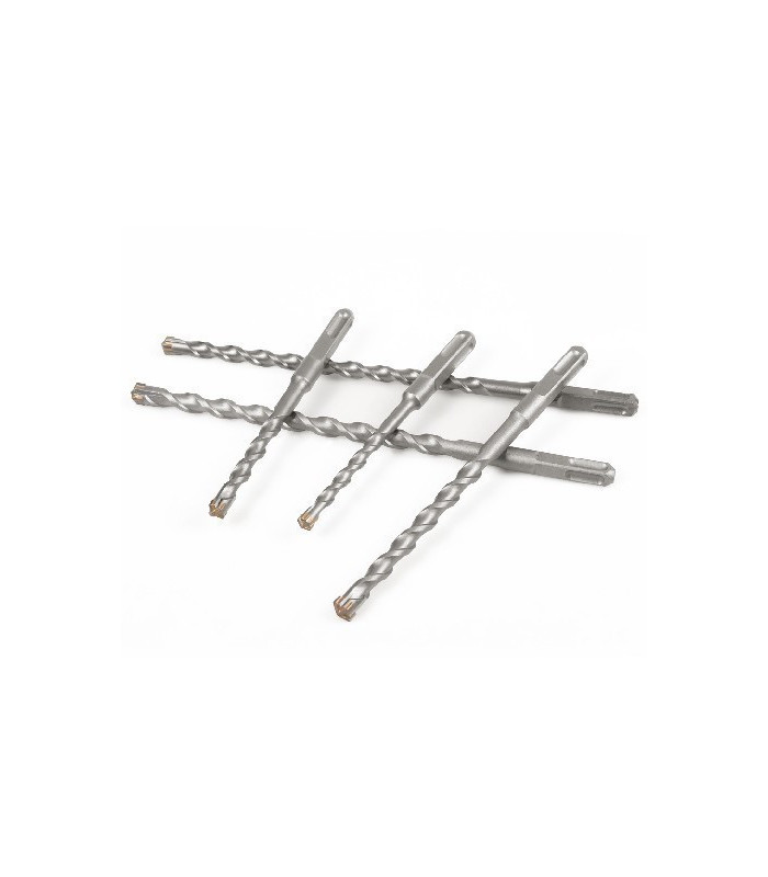 Mecha para concreto cruz sds plus 25x310