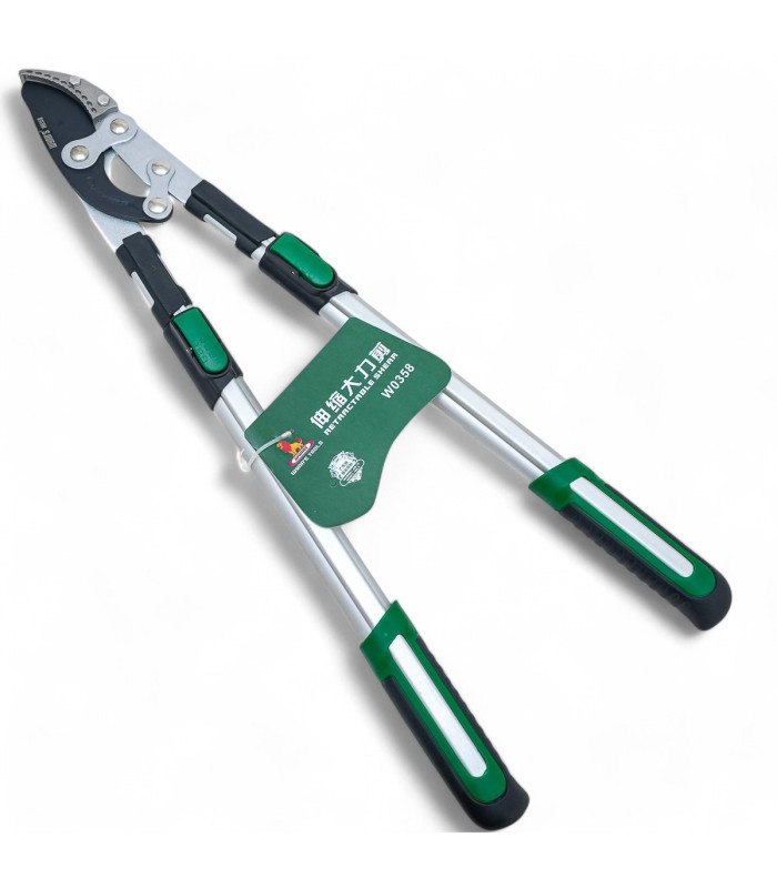 Tijera de podar extensible profesional 74cm WYNNS