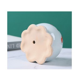 Maceta pulpo 8.5x8.5cm