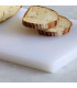 Tabla de picar blanco 70x50cm