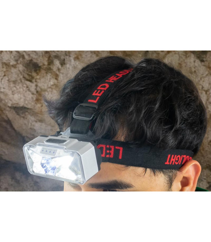 LUZ DE EMERGENCIA FA-JS925