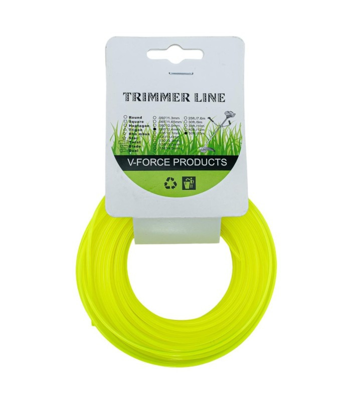 Hilo para desmalezadora 2.4mm