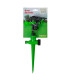 Aspersor plastico para jardin
