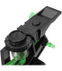 Aspersor plastico para jardin