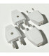ENCHUFE MACHO COMUN 1PC