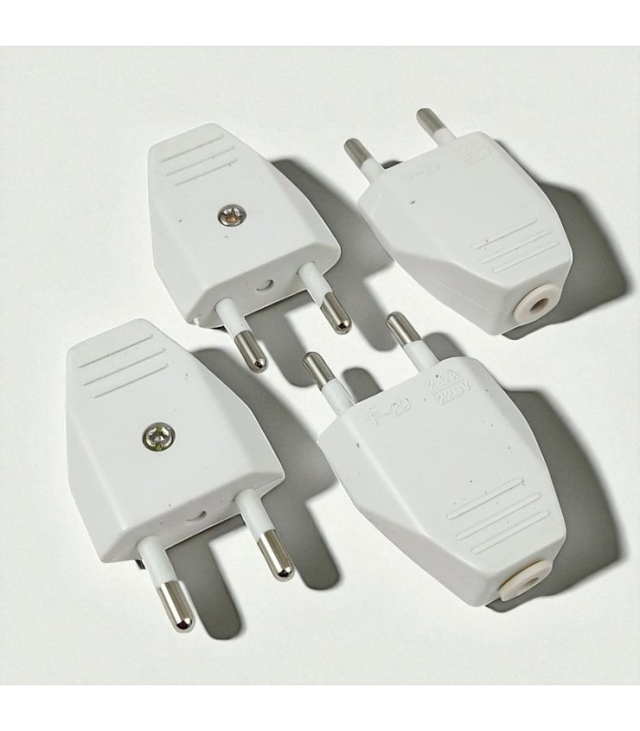 ENCHUFE MACHO COMUN 1PC