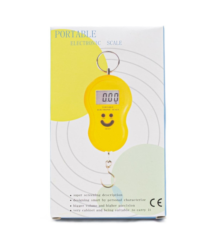 BALANZA PORTATIL CONSTANT A PILA