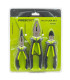 JUEGO DE ALICATES 6/6/8PULG PRESCOTT
