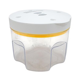 BOMBA DE VACIO REMOVEDOR DE BURBUJAS 2LT