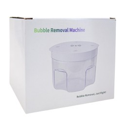 BOMBA DE VACIO REMOVEDOR DE BURBUJAS 2LT