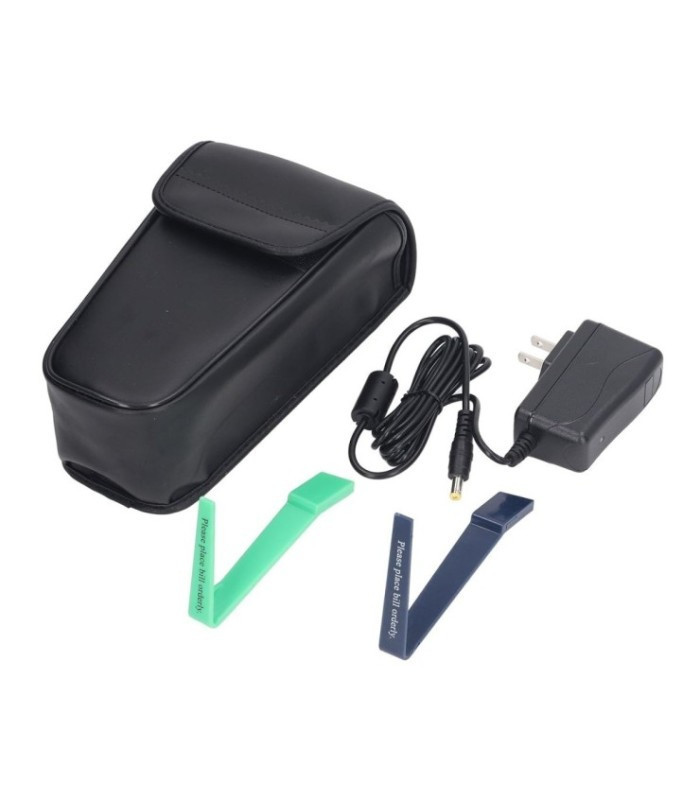 MAQUINA CONTADOR BILLETE A PILA Y 220V