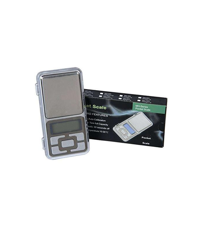 Balanza POCKET SCALE 0.1g a 500g