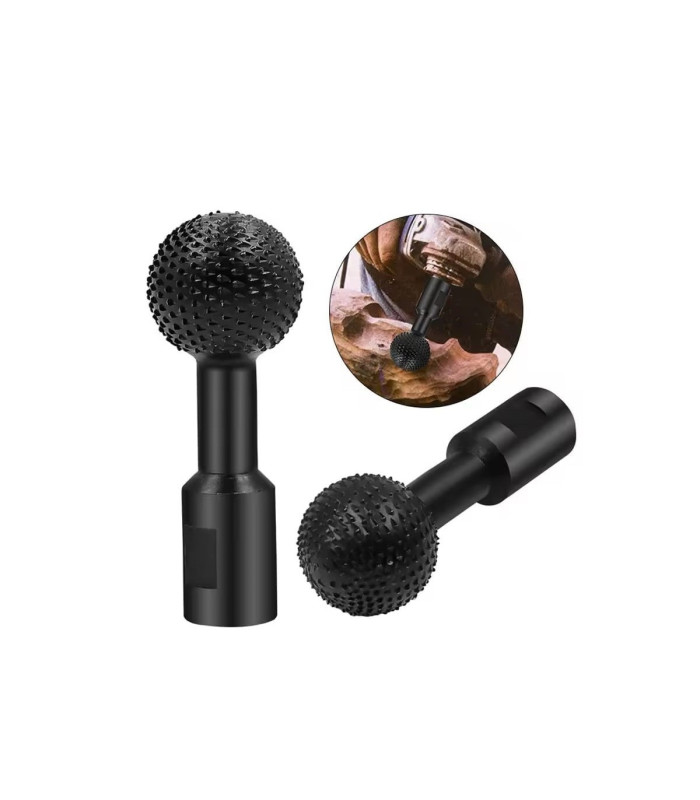 Esfera escofina para amoladora