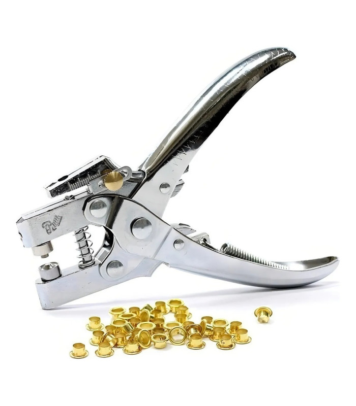 PERFORADORA DE OJAL 170MM