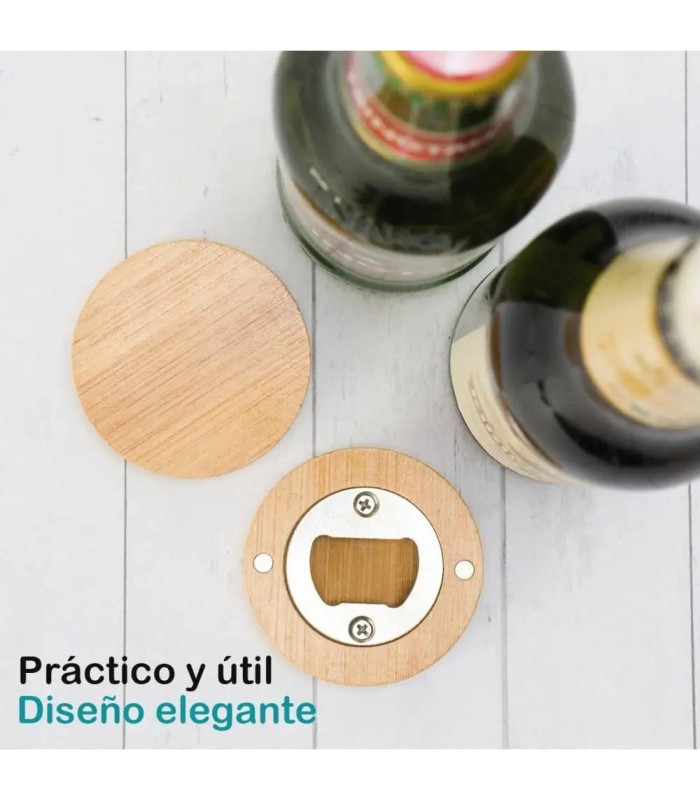 ABRIDOR PARA PERSONALIZAR DE BAMBU
