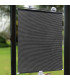 Cortina cubre sol para auto 45x125mm