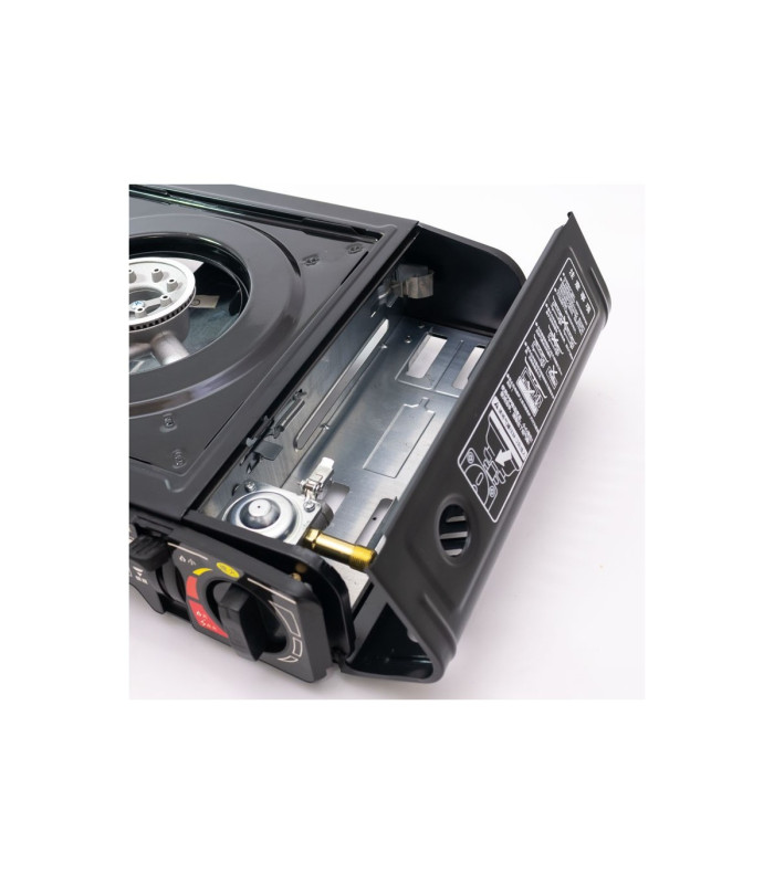 Hornalla para camping a gas