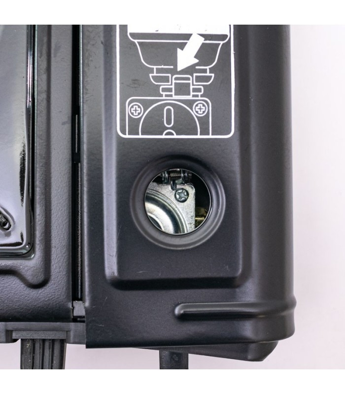 Hornalla para camping a gas