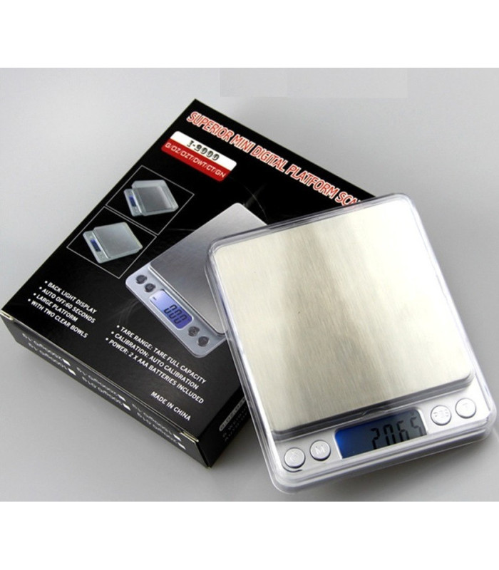 Balanza digital 0.1g