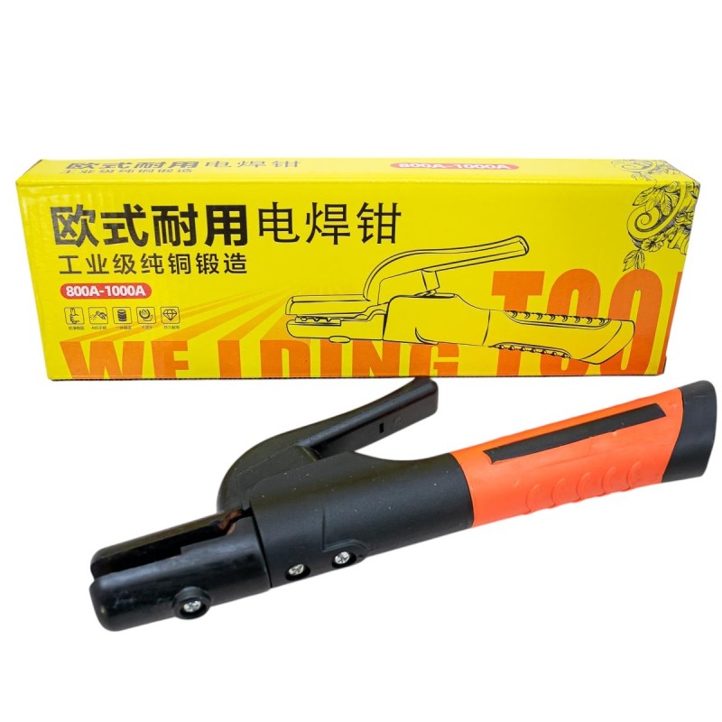 PORTA ELECTRODO 800A-1000A