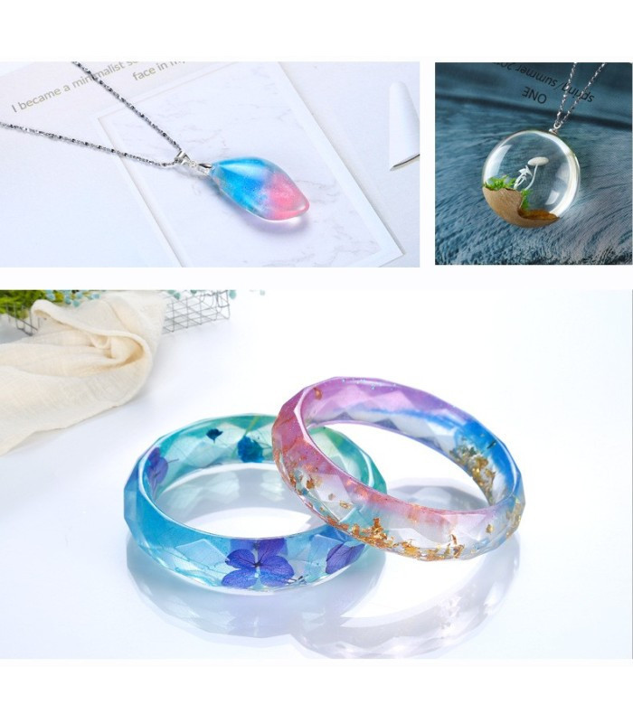 MONTERESIN ARTEPOX KIT 1.09KG (1:1)