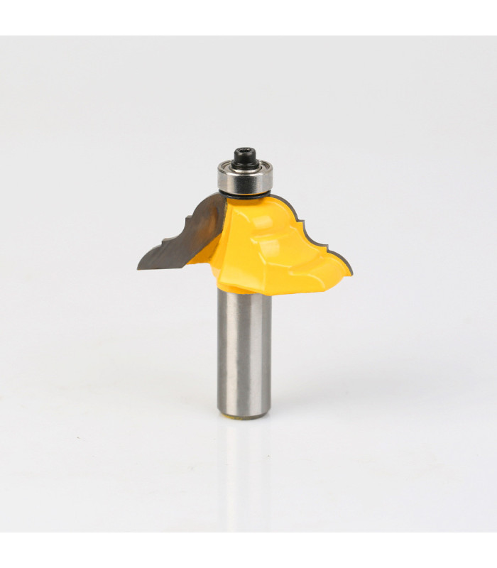 Fresa para moldura de metal 1/2x50mm