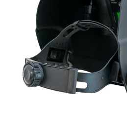 CARETA PARA SOLDAR FOTOSENSIBLE C/ REGULADOR