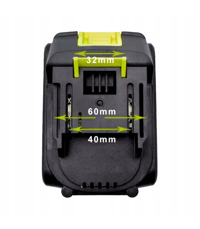 Bateria 4.0ah li-ion PRESCOTT