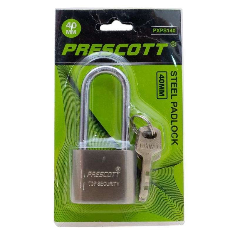 CANDADO 40MM PRESCOTT
