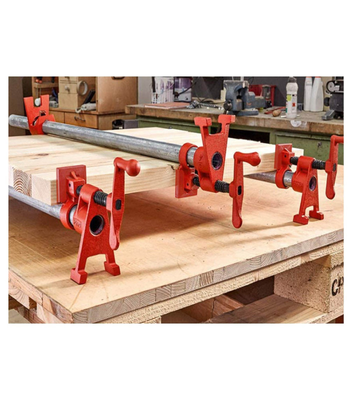 Prensa para tubo 3/4