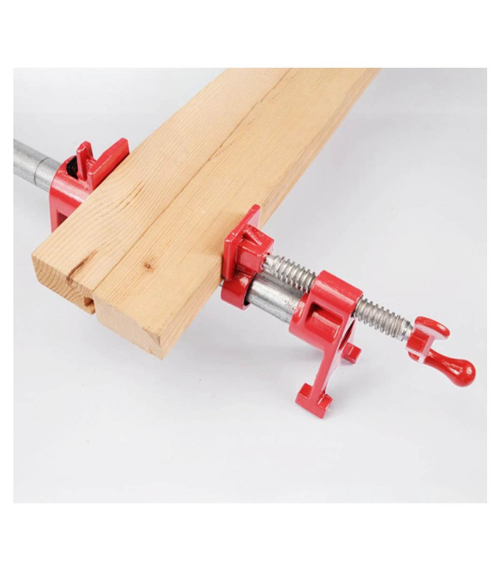 Prensa para tubo 3/4