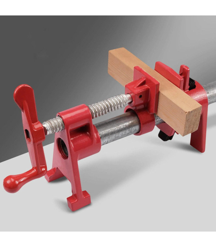 Prensa para tubo 3/4