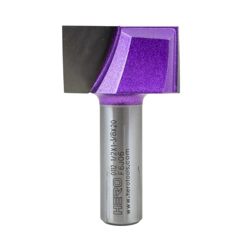 Fresa HERO superficie 1/2-1.3/8