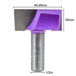 Fresa HERO superficie 1/2x1.3/4