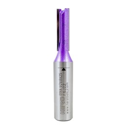 Fresa recto 1/2x8mmx25mm HERO