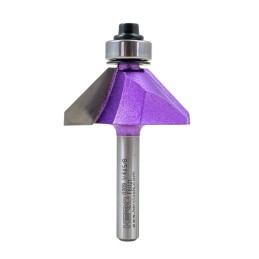 Fresa HERO moldura corte 45 1/4x5/8