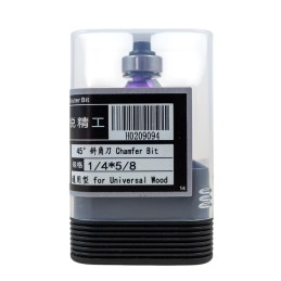 Fresa HERO moldura corte 45 1/4x5/8