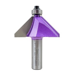 Fresa HERO moldura corte 45 1/2x1-1/8