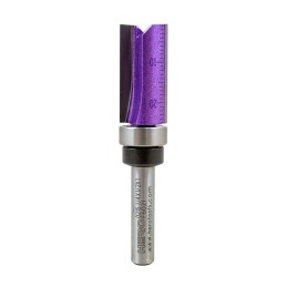 Fresa recto 1/4x1/2x1  HERO