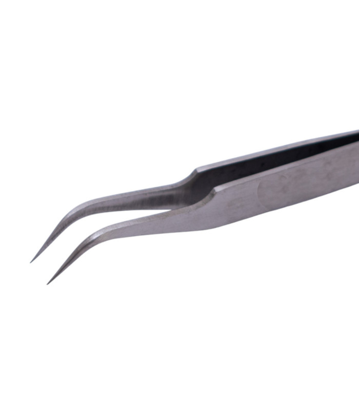 Pinza punta fina encurbada WYNNS