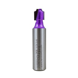 Fresa HERO canal 1/2x3/8 