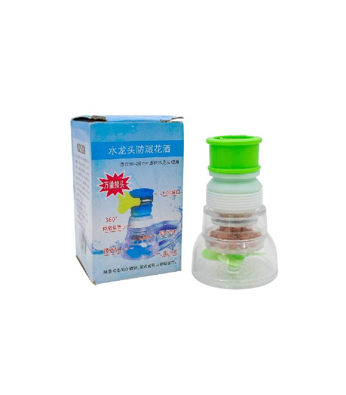 Adaptador de grifo para canilla