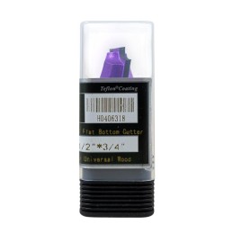 Fresa HERO canal 1/2x3/4 