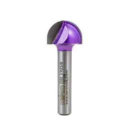 Fresa HERO corte redondo 1/4x5/8